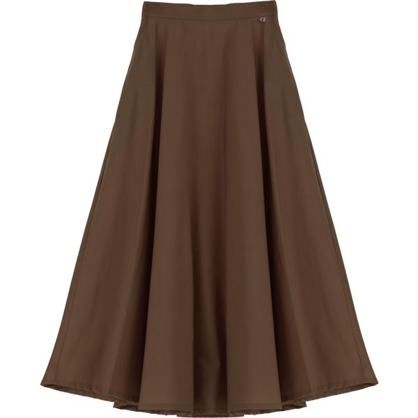 gonne lunghe Dixie marrone