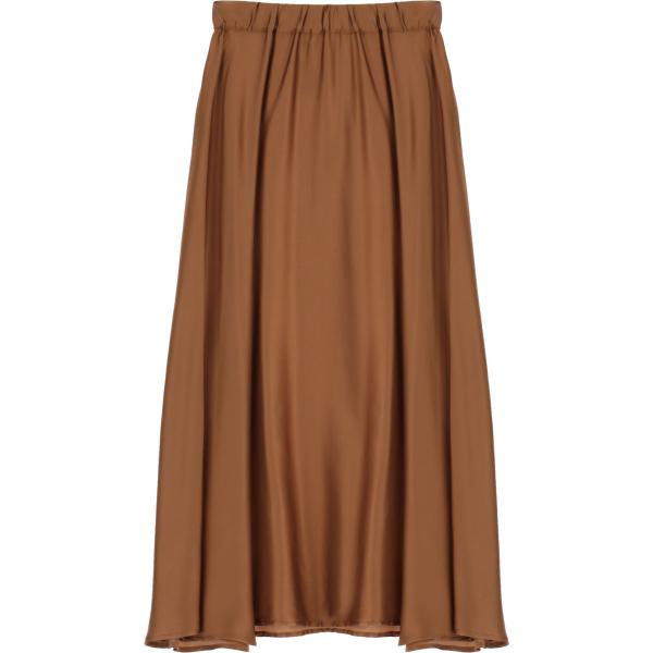 gonne lunghe Dixie marrone