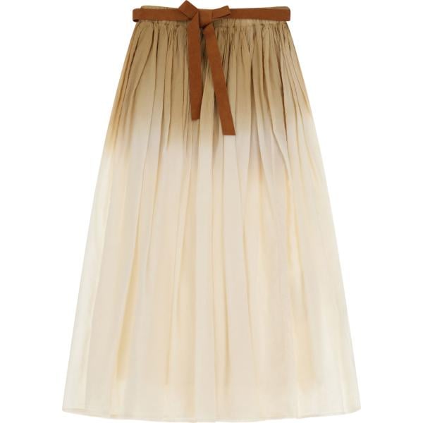 gonne lunghe Dixie marrone