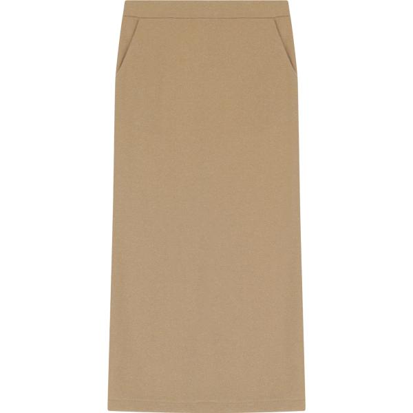 gonne lunghe Dixie marrone
