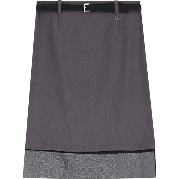 gonne Dixie grigio