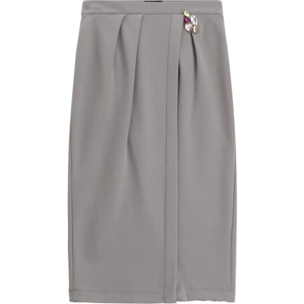 gonne Dixie grigio
