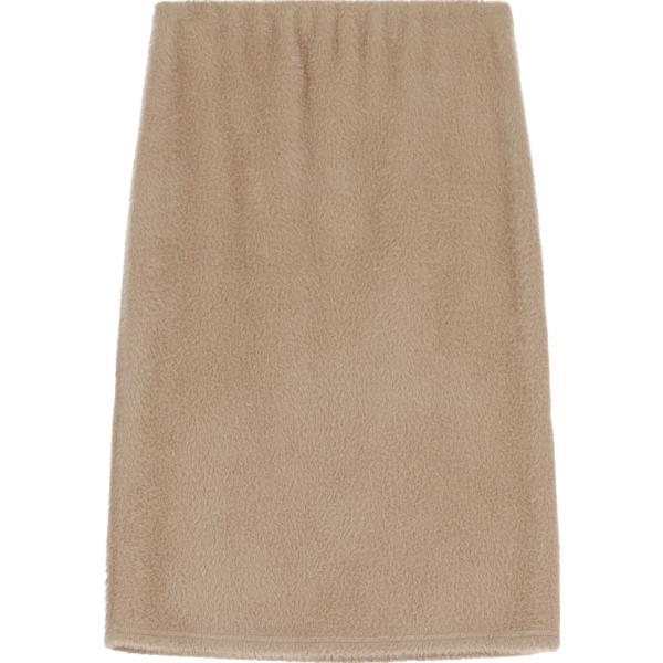 gonne longuette Dixie marrone