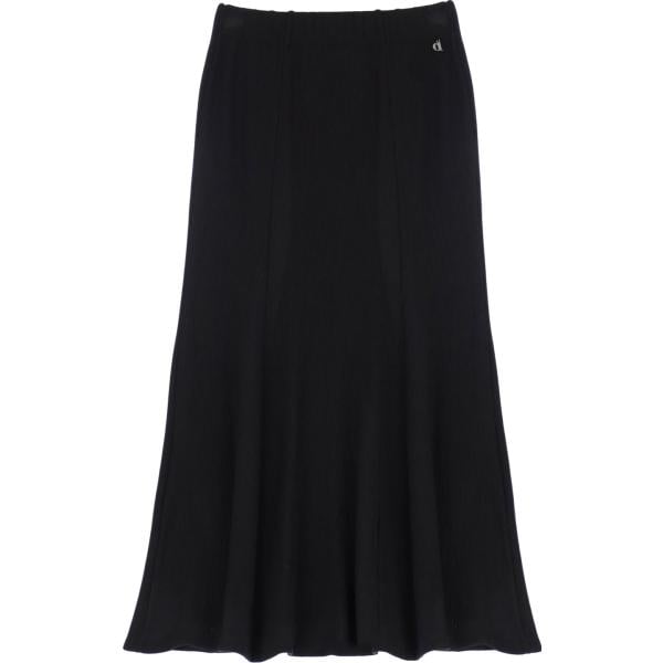 gonne lunghe Dixie nero
