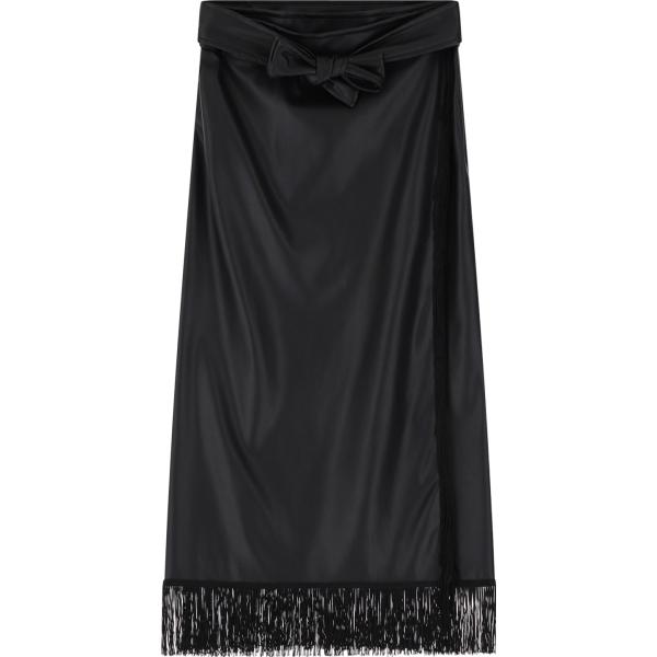 gonne longuette Dixie nero