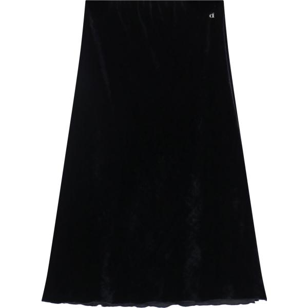 gonne lunghe Dixie nero