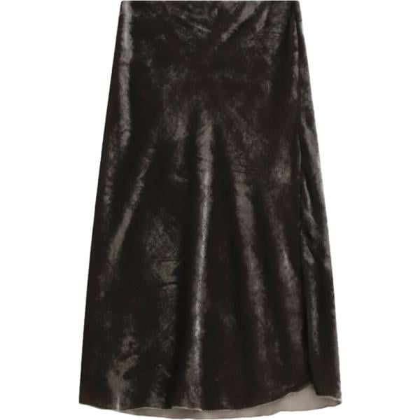 gonne lunghe Dixie nero