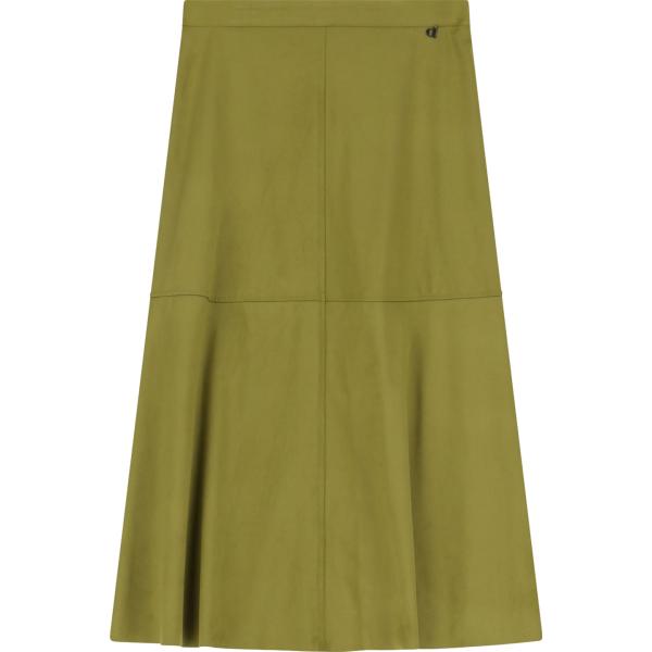gonne longuette Dixie marrone