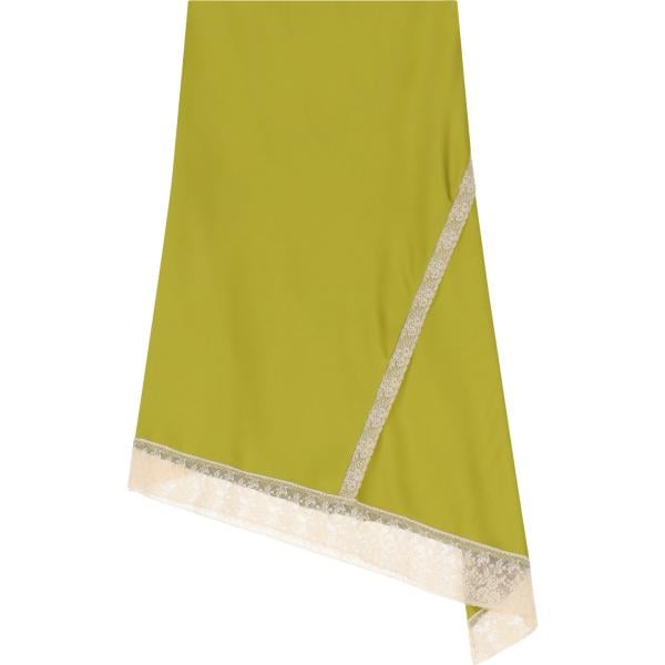 gonne longuette Dixie verde