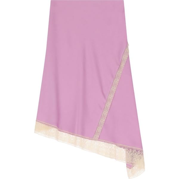 gonne longuette Dixie rosa