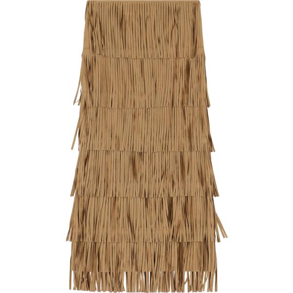 gonne lunghe Dixie marrone