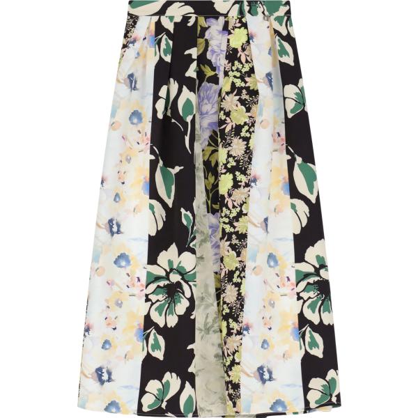 gonne lunghe Dixie multicolore a fiori