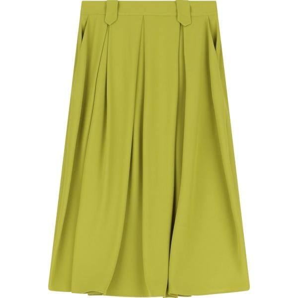 gonne longuette Dixie verde