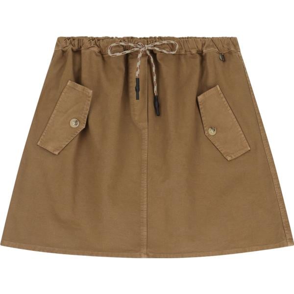 minigonne Dixie marrone