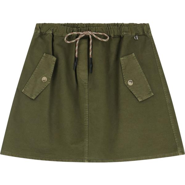 minigonne Dixie verde