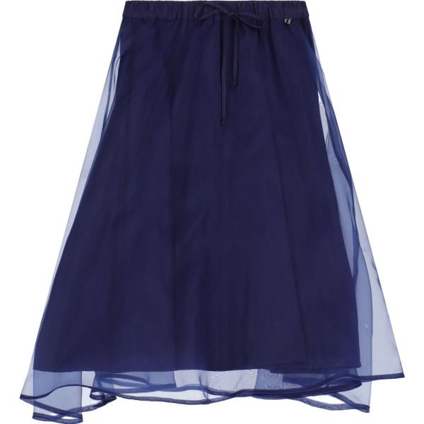 gonne longuette Dixie blu