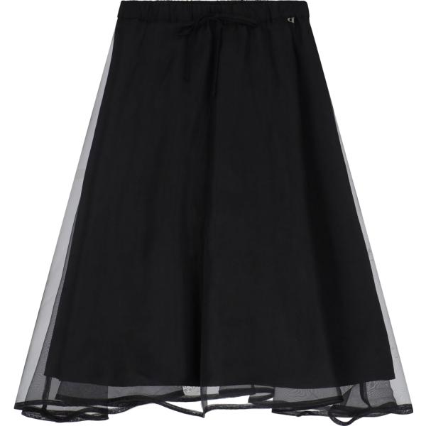 gonne longuette Dixie nero