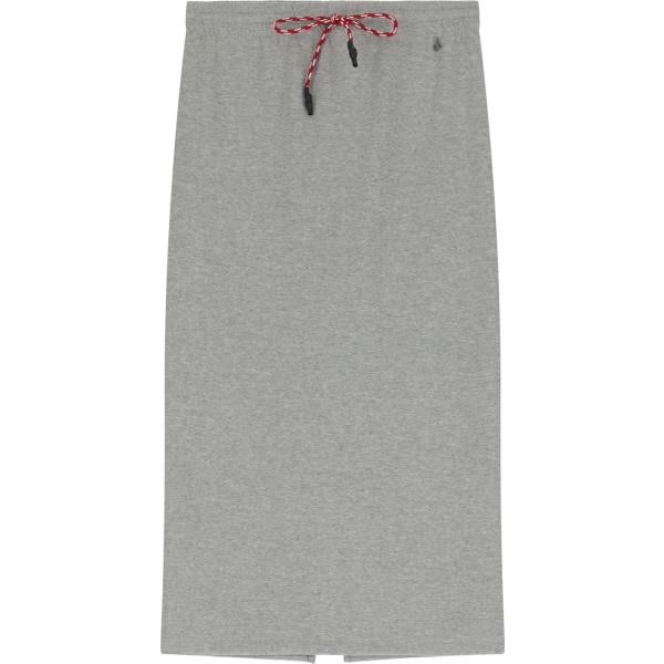 gonne longuette Dixie grigio