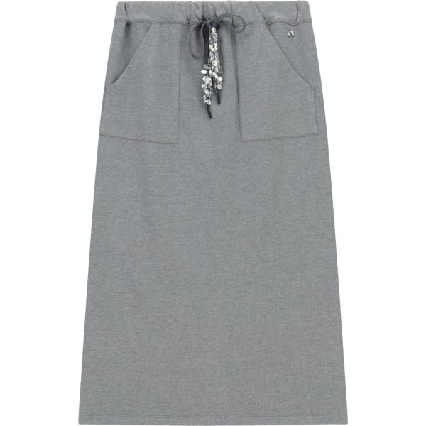 gonne lunghe Dixie grigio