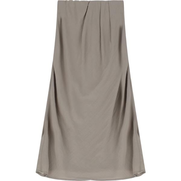 gonne lunghe Dixie grigio