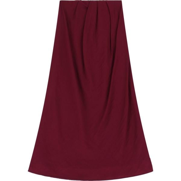 gonne lunghe Dixie rosso