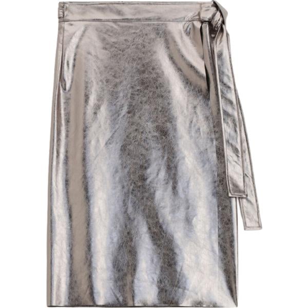 gonne longuette Dixie grigio