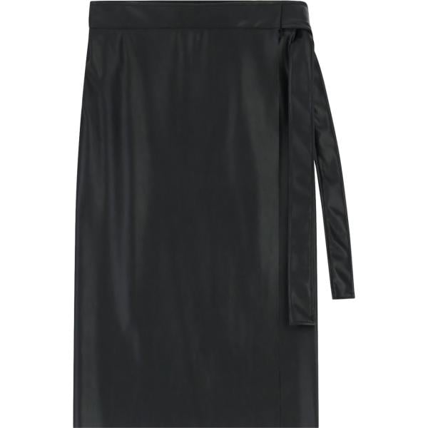 gonne longuette Dixie nero