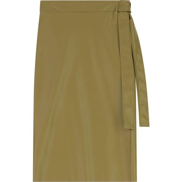 gonne longuette Dixie marrone