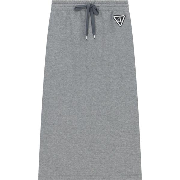 gonne longuette Dixie grigio