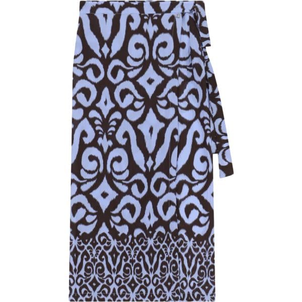 gonne longuette Dixie multicolore