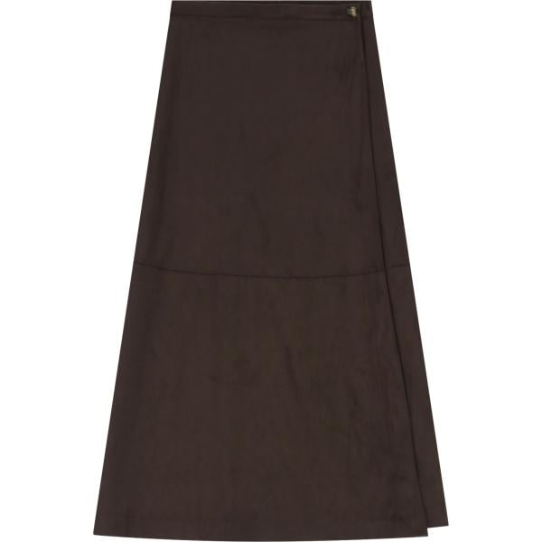 gonne lunghe Dixie marrone