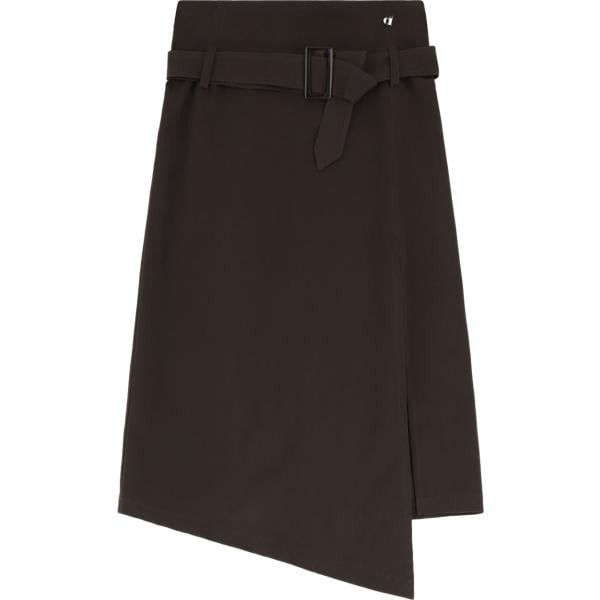 gonne longuette Dixie marrone