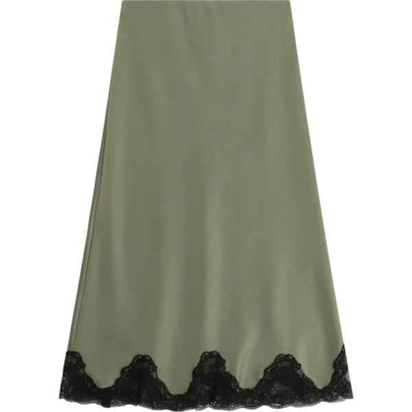 gonne lunghe Dixie verde