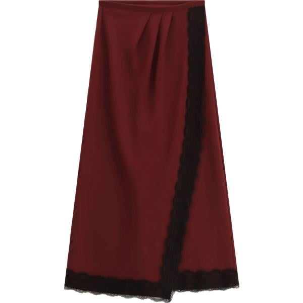 gonne lunghe Dixie marrone