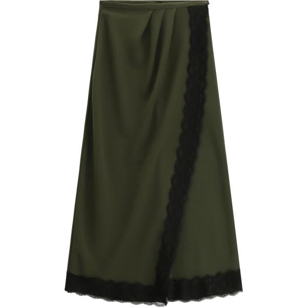 gonne lunghe Dixie verde