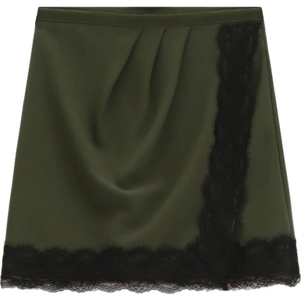 minigonne Dixie verde