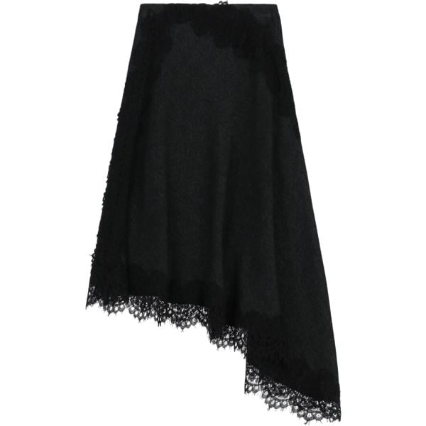 gonne lunghe Dixie nero