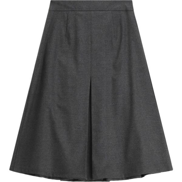 gonne longuette Dixie grigio