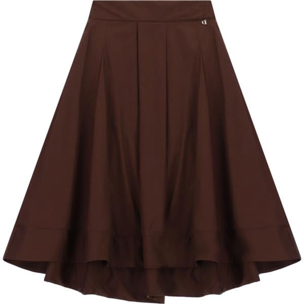 gonne lunghe Dixie marrone