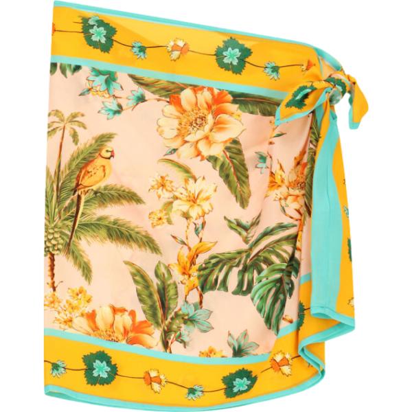 Minigonna da donna con stampe corto Dixie