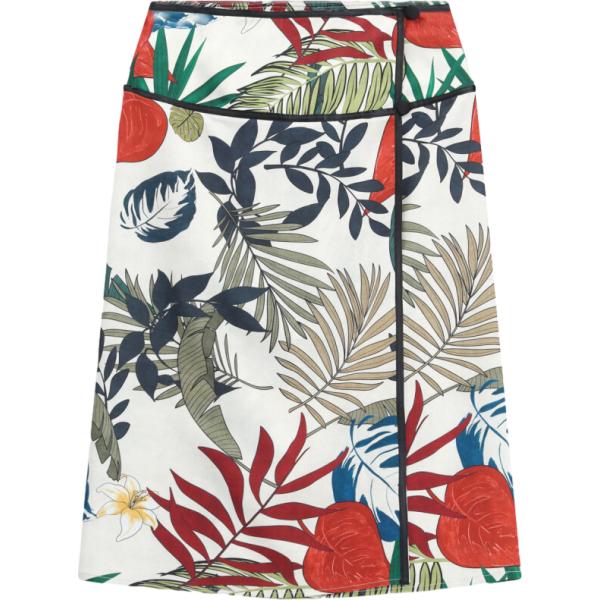 gonne longuette Dixie multicolore con stampe