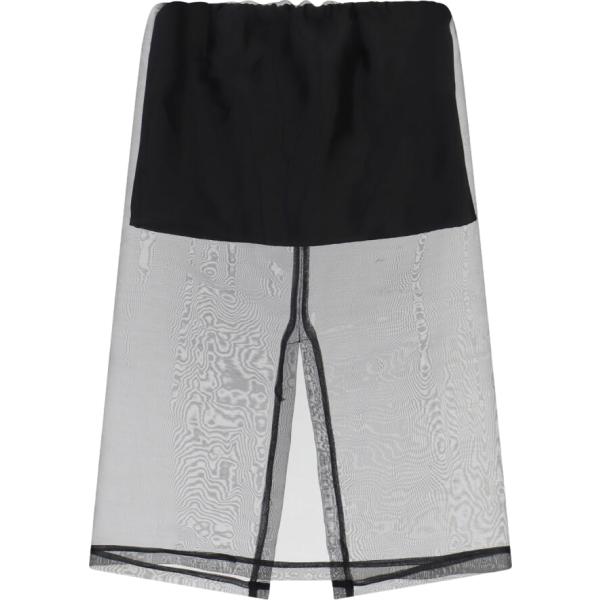 gonne longuette Dixie nero