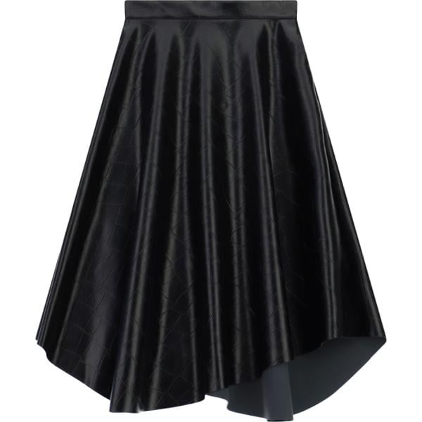 gonne longuette Dixie nero