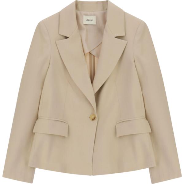 blazer Dixie marrone