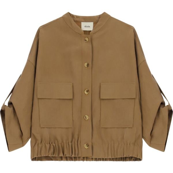 cappotti Dixie marrone