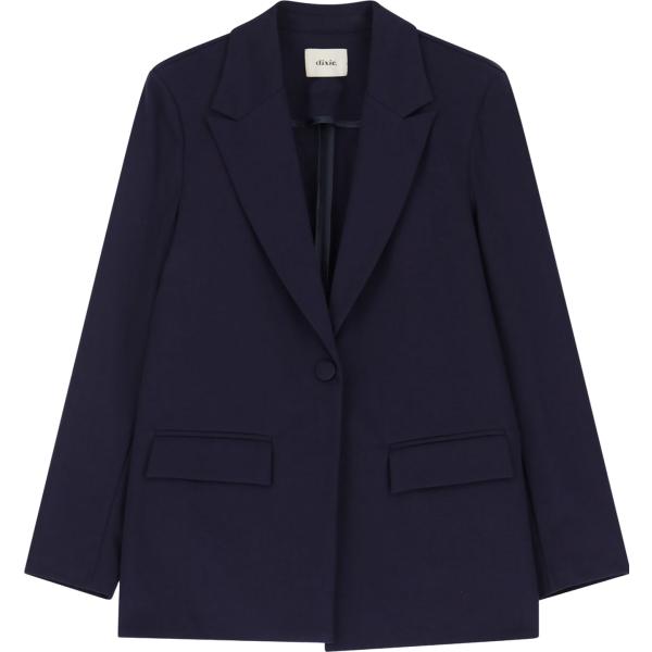 blazer Dixie nero
