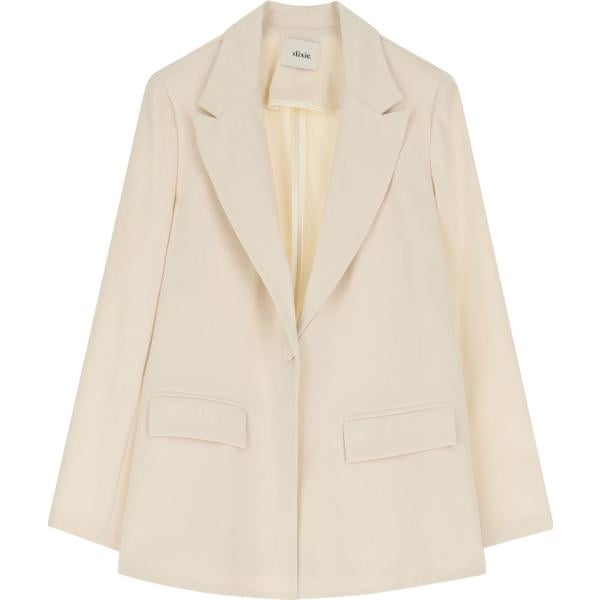 blazer Dixie bianco