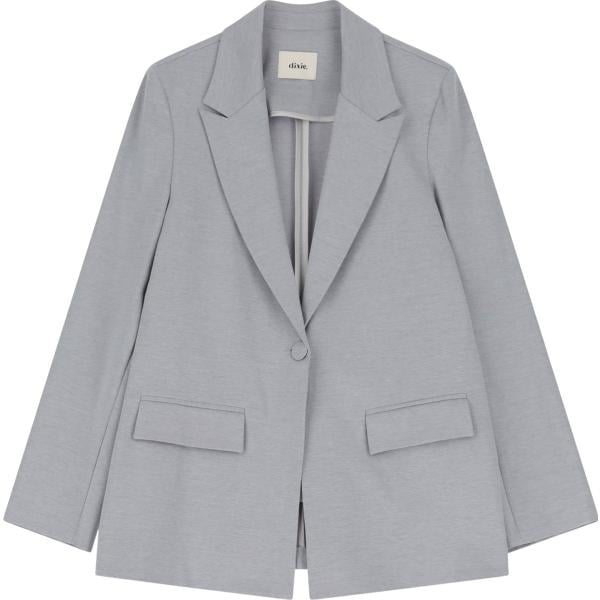 blazer Dixie grigio