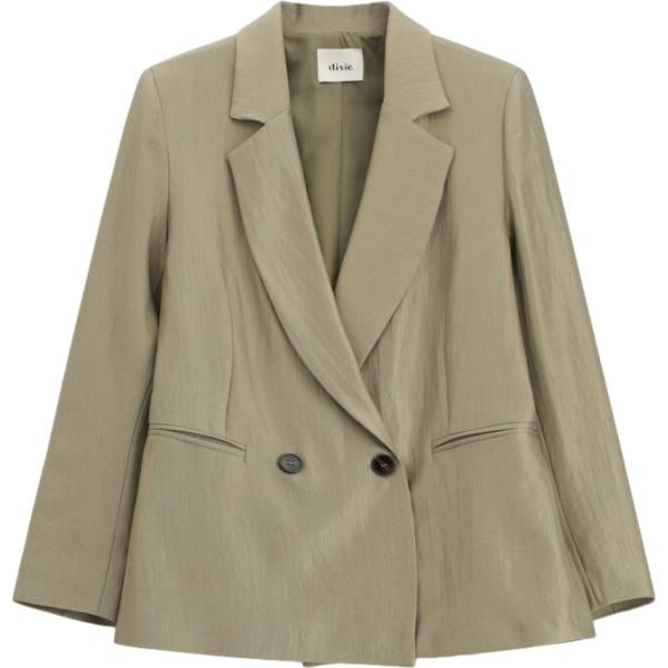 blazer Dixie marrone