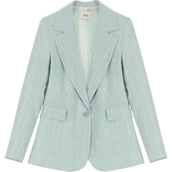 blazer Dixie verde